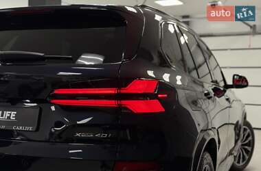 Внедорожник / Кроссовер BMW X5 2024 в 