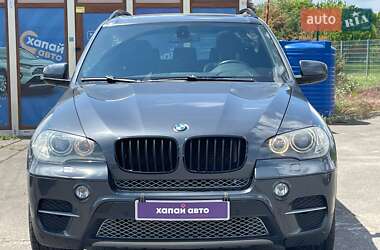 Внедорожник / Кроссовер BMW X5 2010 в 