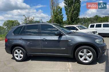 Внедорожник / Кроссовер BMW X5 2010 в 