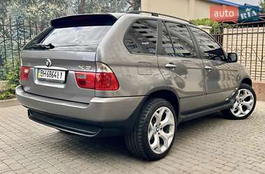 Позашляховик / Кросовер BMW X5 2005 в 