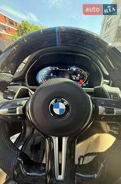 Внедорожник / Кроссовер BMW X5 2017 в 
