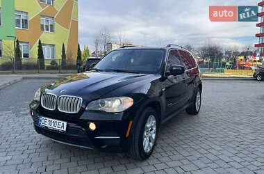 Позашляховик / Кросовер BMW X5 2012 в Вінниці