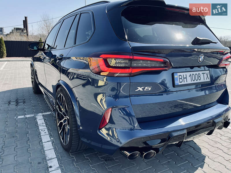 Позашляховик / Кросовер BMW X5 2022 в Одесі