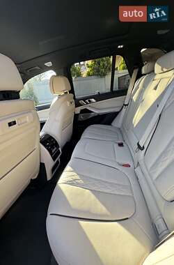 Внедорожник / Кроссовер BMW X5 2019 в 