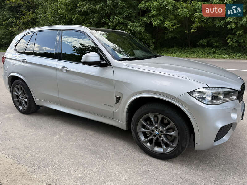 BMW X5 2018