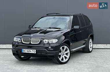 Внедорожник / Кроссовер BMW X5 2004 в 