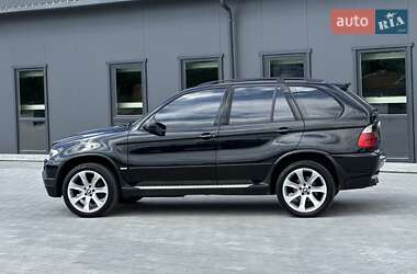 Внедорожник / Кроссовер BMW X5 2004 в 