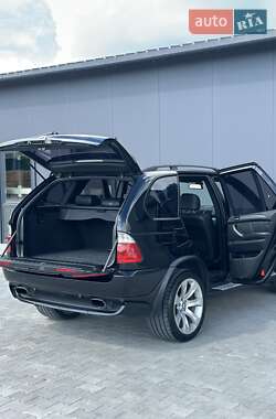 Внедорожник / Кроссовер BMW X5 2004 в 