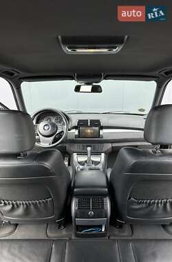 Внедорожник / Кроссовер BMW X5 2004 в 