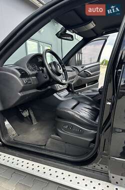 Внедорожник / Кроссовер BMW X5 2004 в 