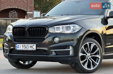 Внедорожник / Кроссовер BMW X5 2014 в 