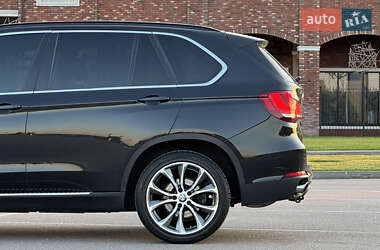 Внедорожник / Кроссовер BMW X5 2014 в 