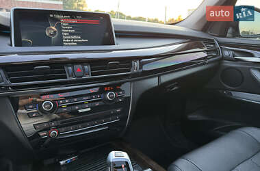 Внедорожник / Кроссовер BMW X5 2014 в 