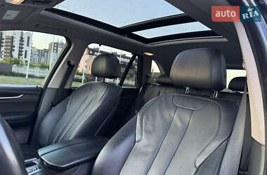 Внедорожник / Кроссовер BMW X5 2014 в 