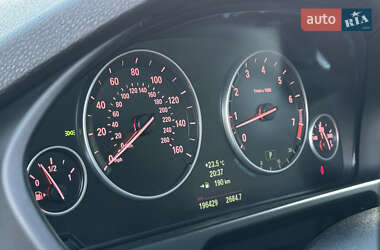 Внедорожник / Кроссовер BMW X5 2014 в 