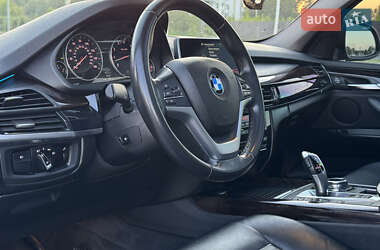 Внедорожник / Кроссовер BMW X5 2014 в 