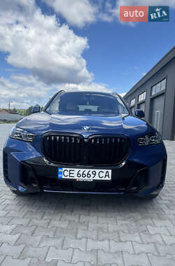 Внедорожник / Кроссовер BMW X5 2021 в 