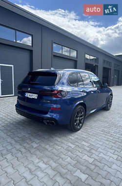 Внедорожник / Кроссовер BMW X5 2021 в 
