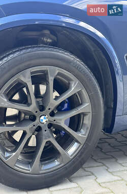 Внедорожник / Кроссовер BMW X5 2021 в 