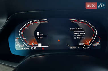 Внедорожник / Кроссовер BMW X5 2021 в 