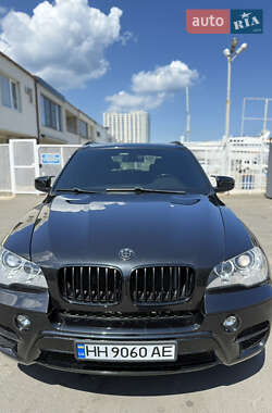 Внедорожник / Кроссовер BMW X5 2012 в Одессе
