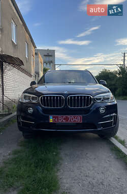 Внедорожник / Кроссовер BMW X5 2018 в Подольске