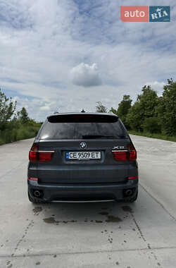Позашляховик / Кросовер BMW X5 2012 в 