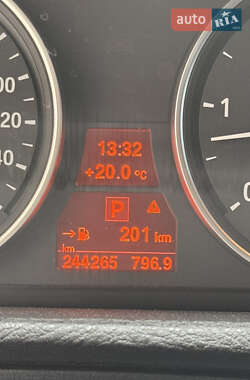 Позашляховик / Кросовер BMW X5 2012 в 
