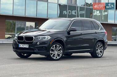 Внедорожник / Кроссовер BMW X5 2015 в Киеве