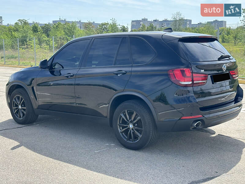 BMW X5 2017