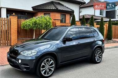 Позашляховик / Кросовер BMW X5 2014 в Дніпрі