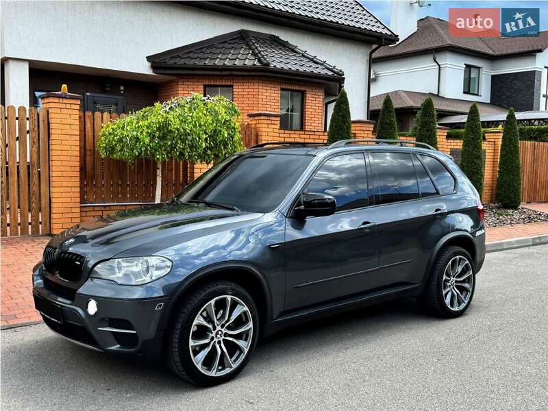 BMW X5 2014