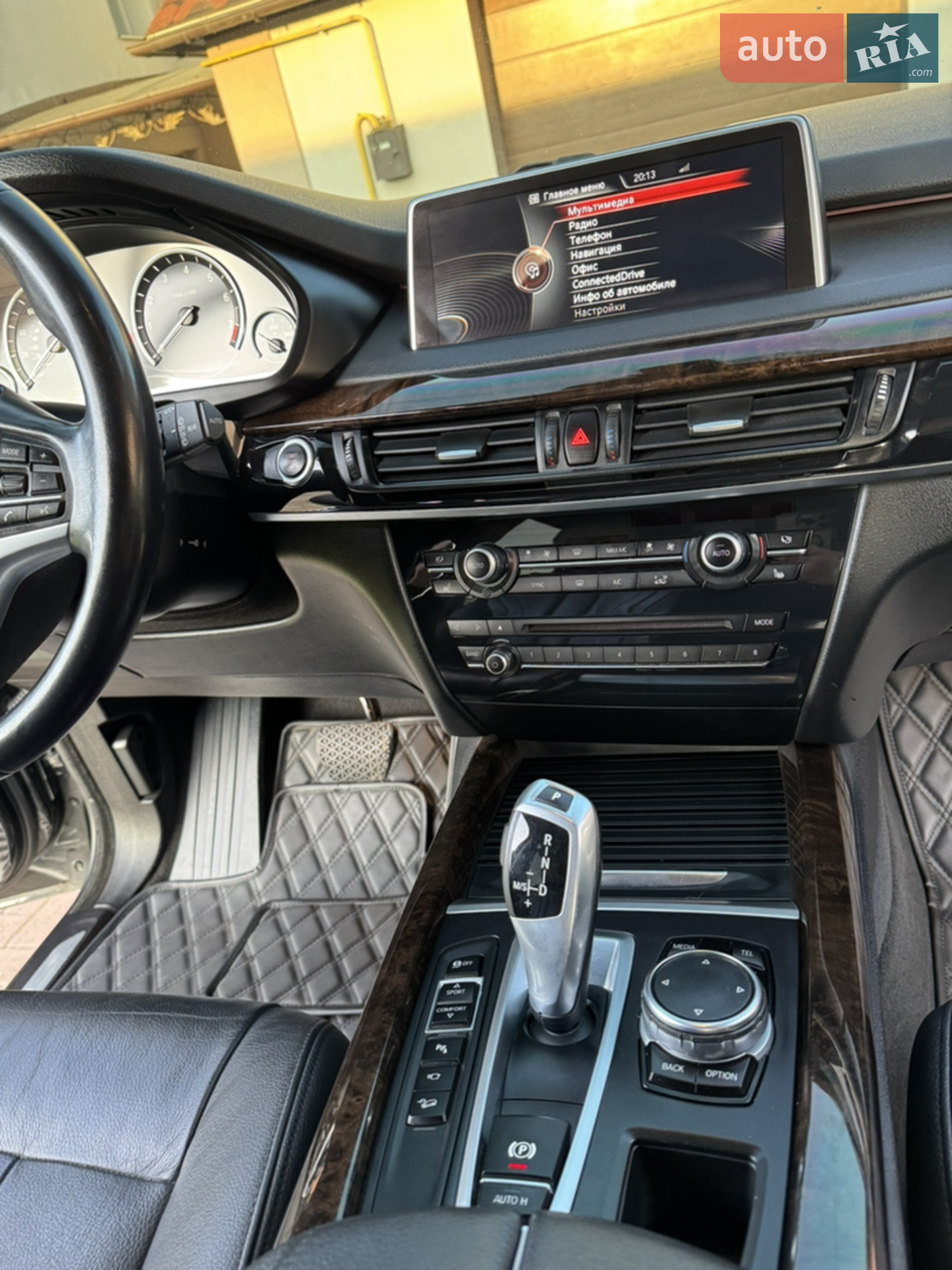 2015 BMW X5 - мініатюра 12