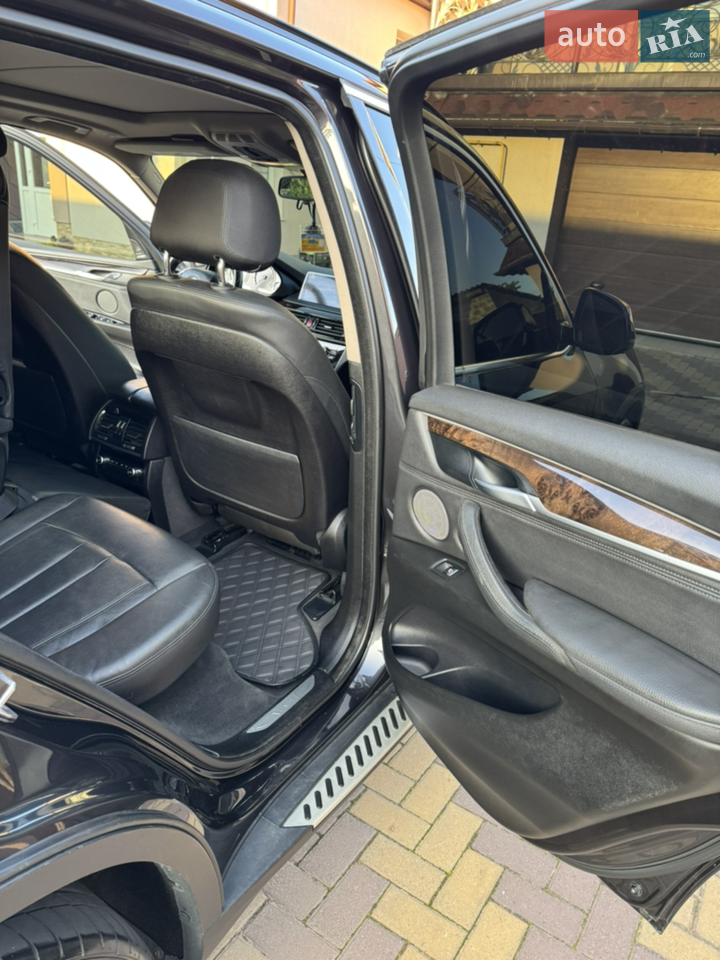 2015 BMW X5 - мініатюра 17