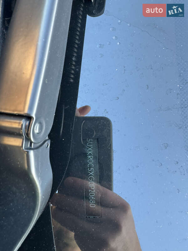 Внедорожник / Кроссовер BMW X5 2015 в Хмельницком