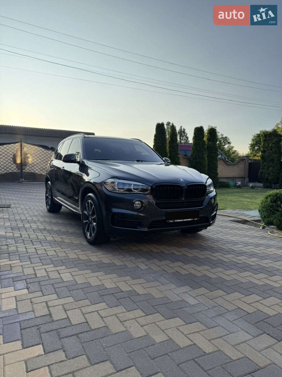2015 BMW X5 - мініатюра 102