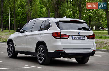 Позашляховик / Кросовер BMW X5 2017 в 
