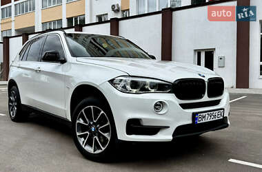 Позашляховик / Кросовер BMW X5 2017 в 