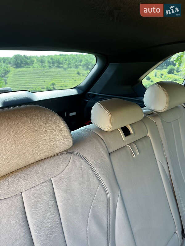 Внедорожник / Кроссовер BMW X5 2016 в Запорожье