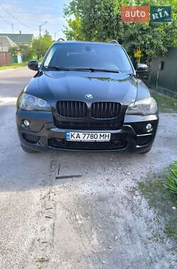 Внедорожник / Кроссовер BMW X5 2007 в 