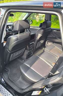 Внедорожник / Кроссовер BMW X5 2007 в 