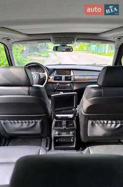 Внедорожник / Кроссовер BMW X5 2007 в 