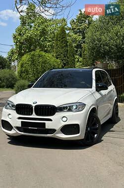 Внедорожник / Кроссовер BMW X5 2015 в Одессе