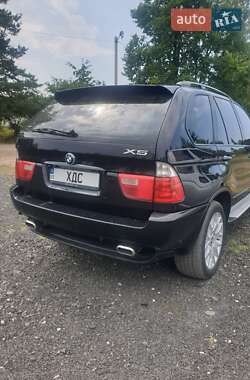 Внедорожник / Кроссовер BMW X5 2006 в Ратным