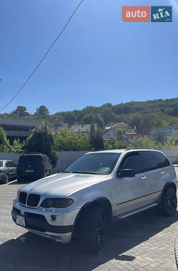 Внедорожник / Кроссовер BMW X5 2004 в 