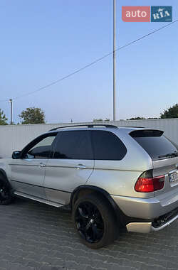 Внедорожник / Кроссовер BMW X5 2004 в 