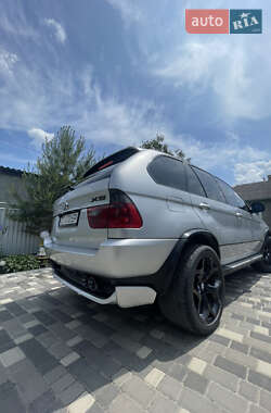 Внедорожник / Кроссовер BMW X5 2004 в 