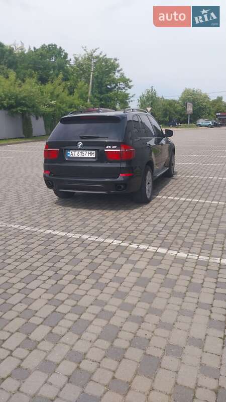 Внедорожник / Кроссовер BMW X5 2012 в Киеве