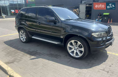 Внедорожник / Кроссовер BMW X5 2006 в 