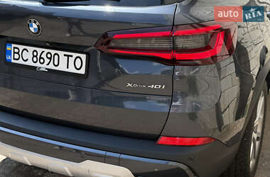 Внедорожник / Кроссовер BMW X5 2018 в 